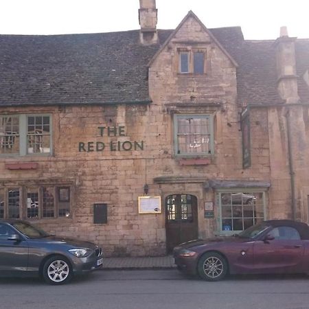 Red Lion Inn Chipping Campden Exterior foto