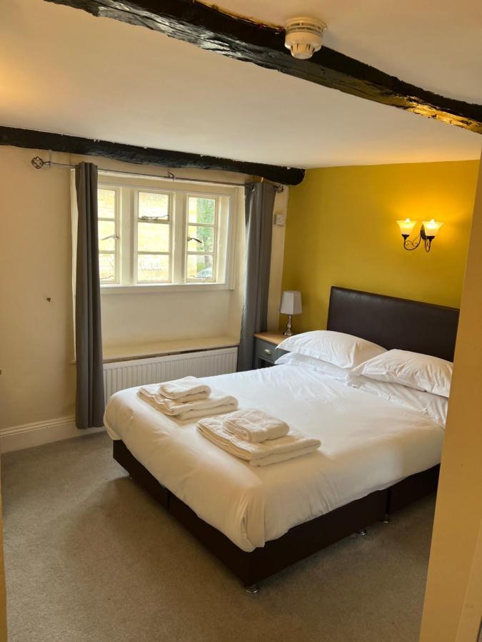 Red Lion Inn Chipping Campden Exterior foto