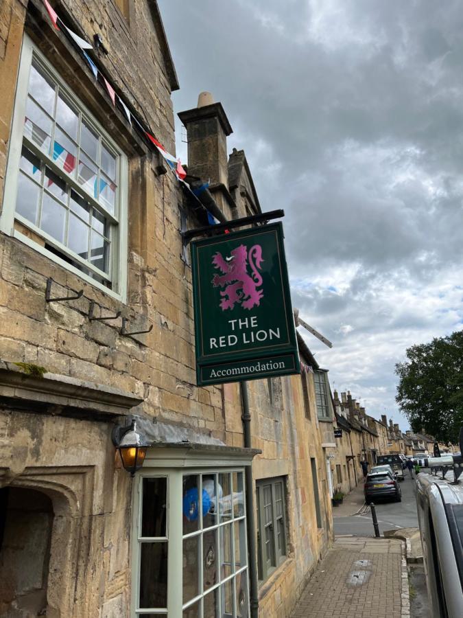 Red Lion Inn Chipping Campden Exterior foto