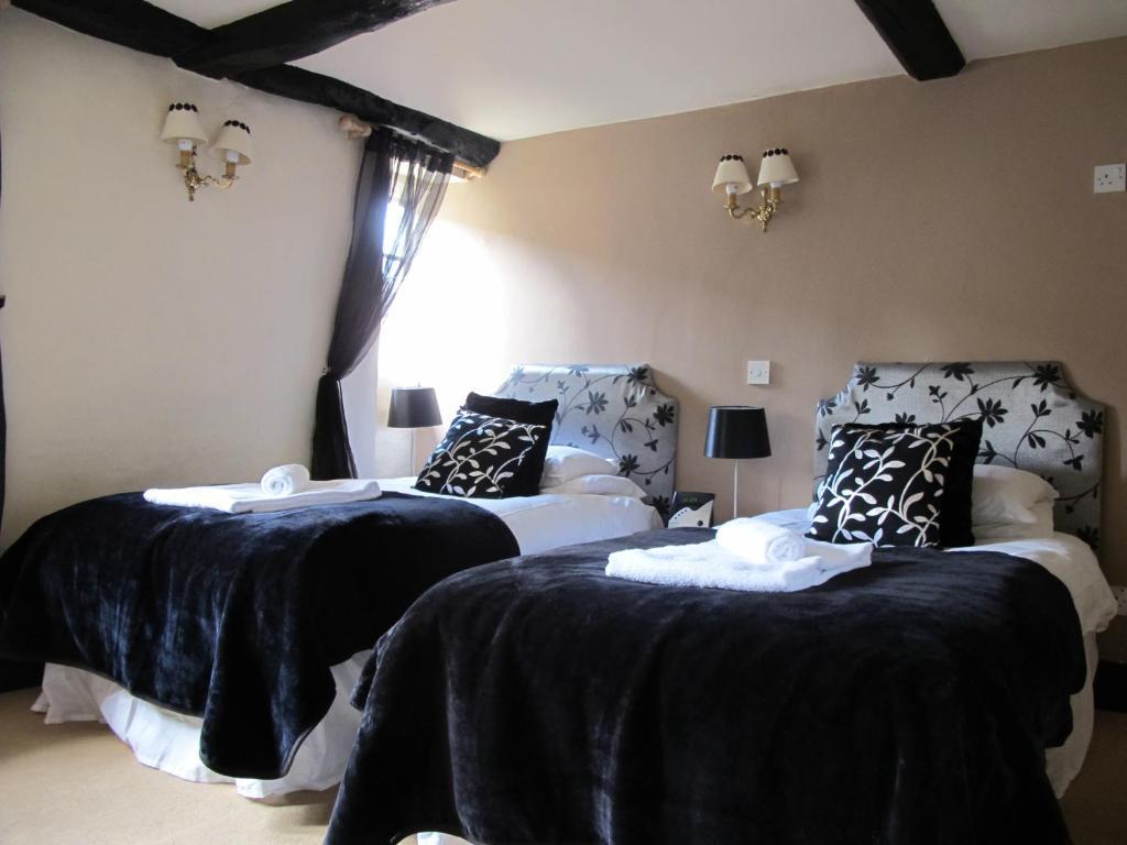 Red Lion Inn Chipping Campden Quarto foto