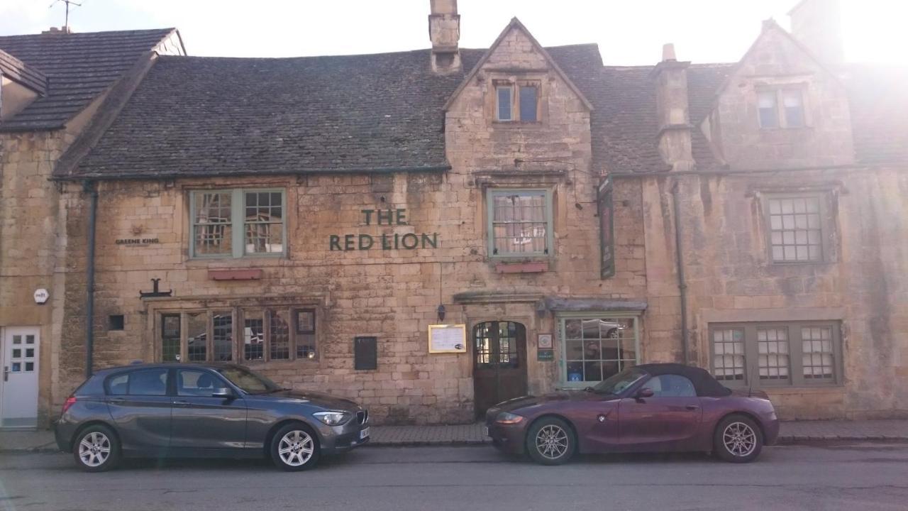 Red Lion Inn Chipping Campden Exterior foto