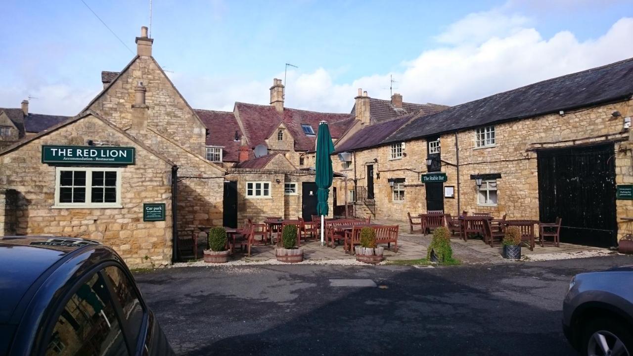 Red Lion Inn Chipping Campden Exterior foto