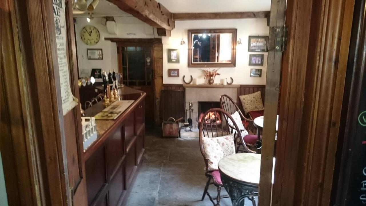 Red Lion Inn Chipping Campden Exterior foto