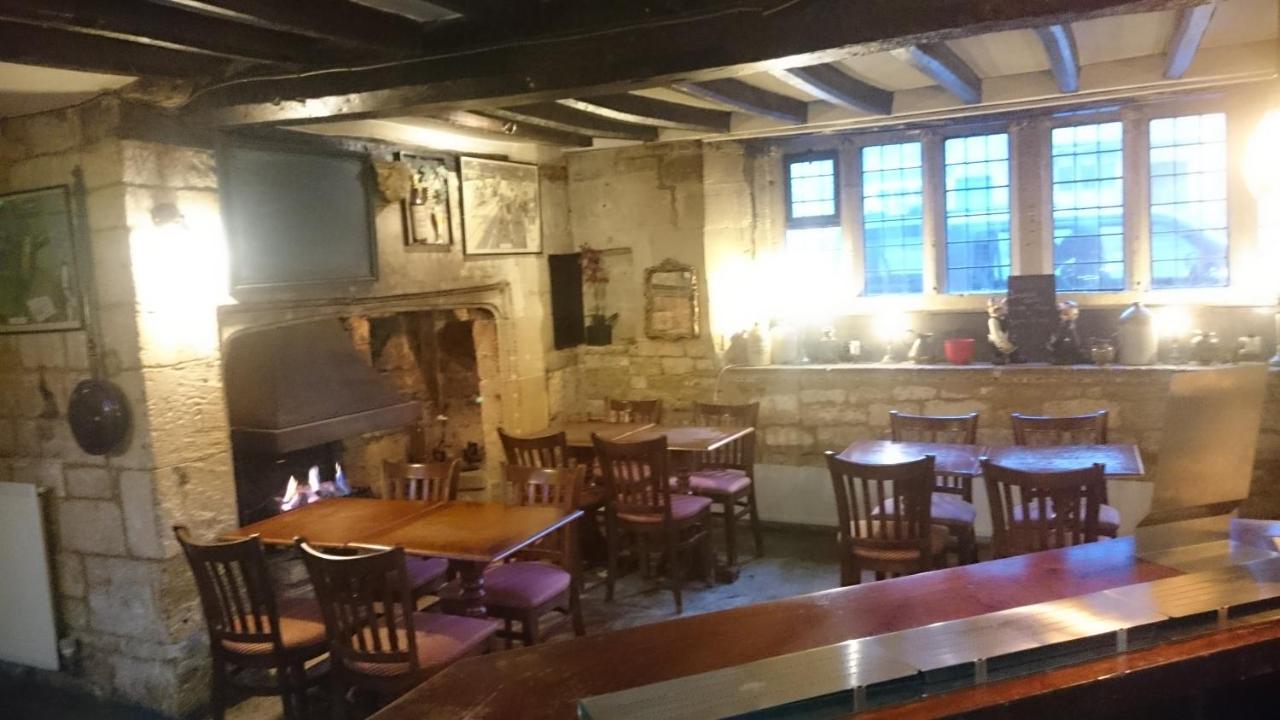 Red Lion Inn Chipping Campden Exterior foto