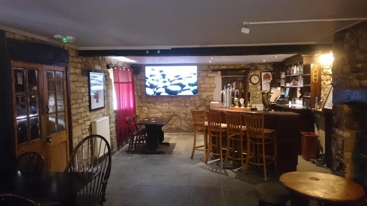 Red Lion Inn Chipping Campden Exterior foto