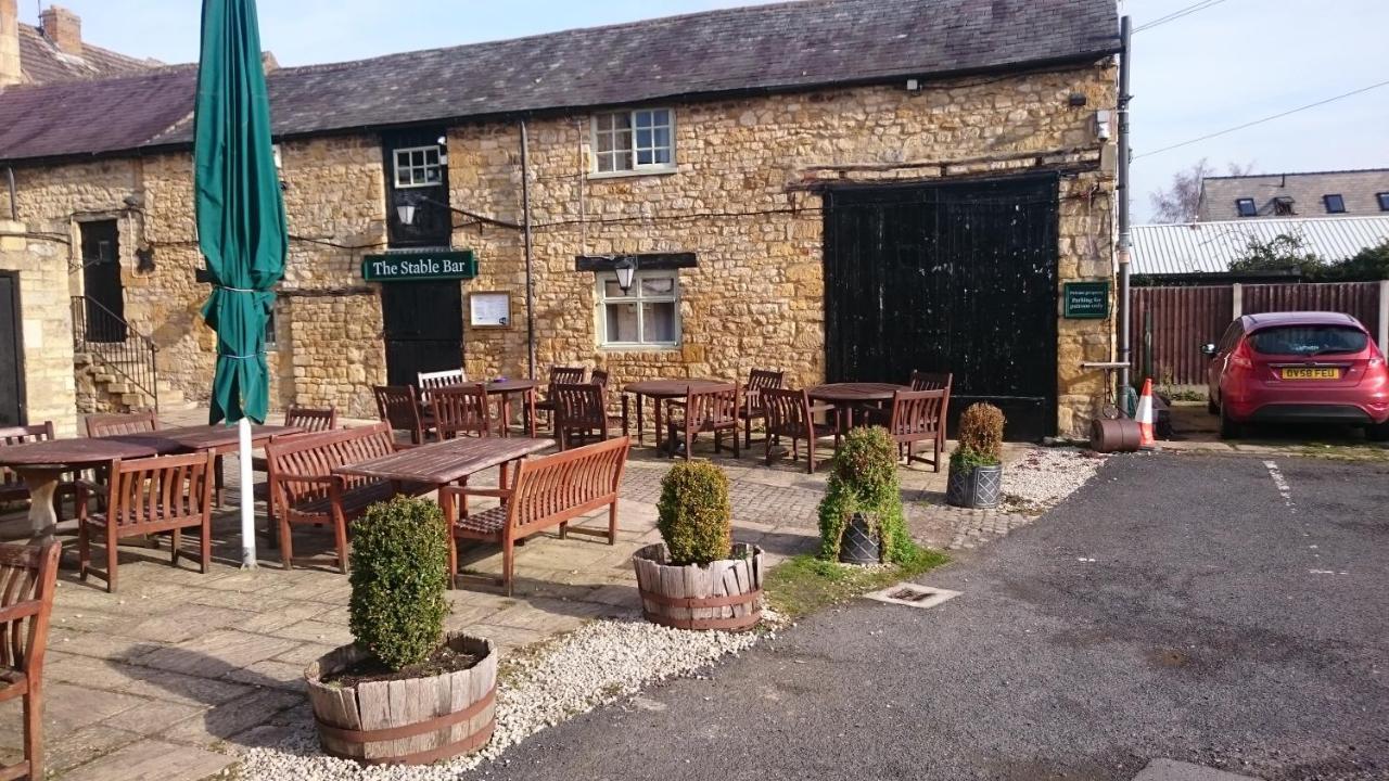 Red Lion Inn Chipping Campden Exterior foto