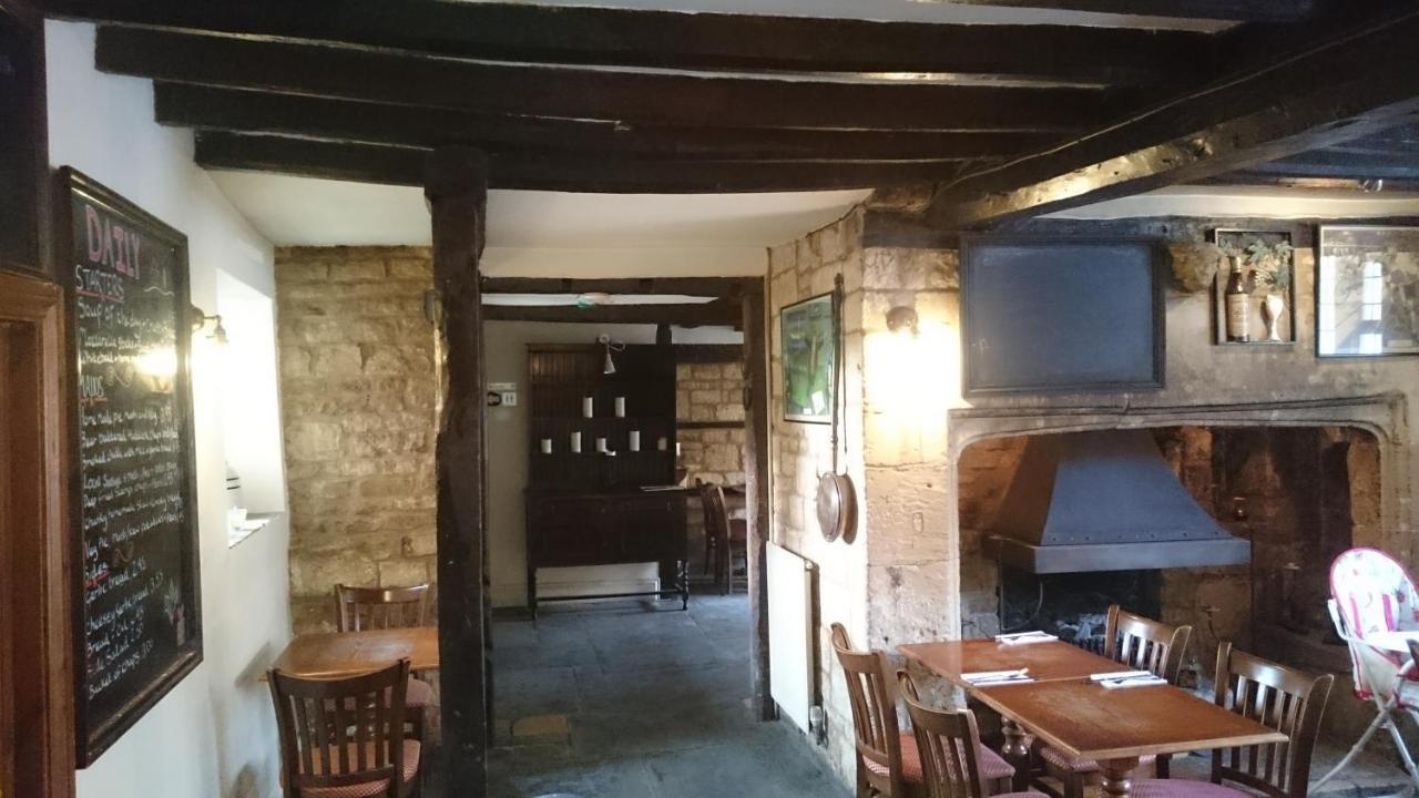 Red Lion Inn Chipping Campden Exterior foto